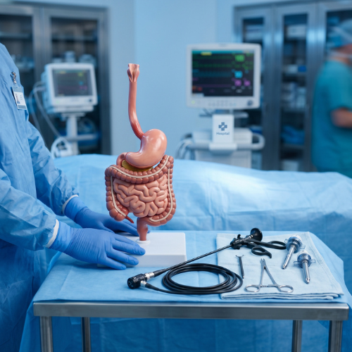 Gastro Surgery